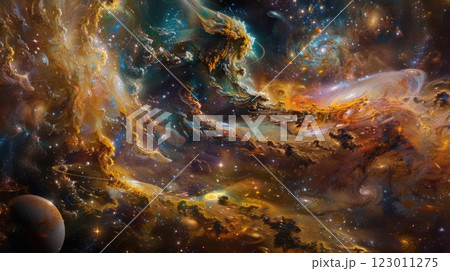 Quantum Fluctuations As Tiny Waves in Space 123011275