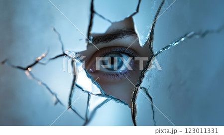 Symptoms Of Mental Disorders Depiction 123011331