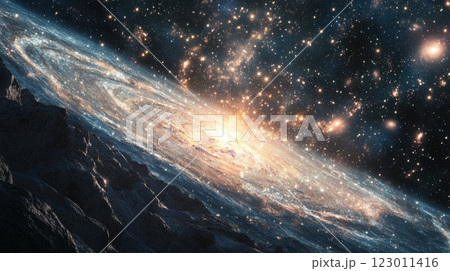 Quantum Fluctuations As Tiny Waves in Space 123011416