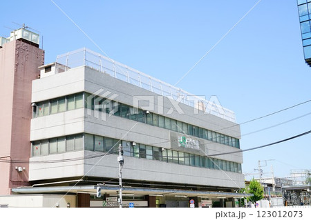 JR中野駅の駅ビル 123012073