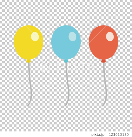A balloon A balloon 123013180