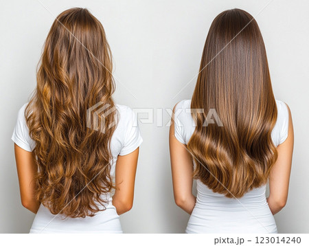Hair Transformation 123014240