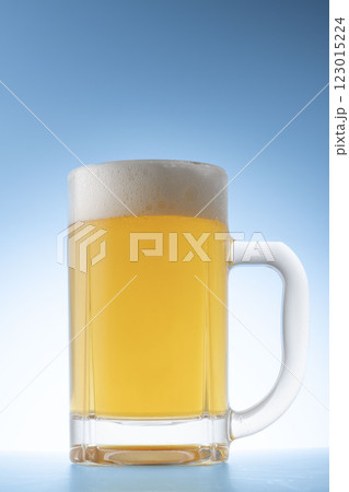 美味しいビール 123015224