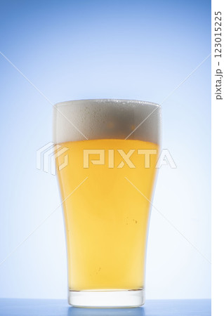 美味しいビール 123015225