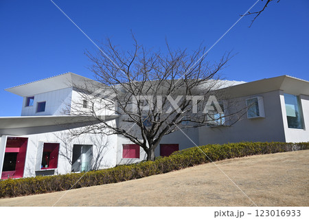 魔法の文学館、東京都江戸川区なぎさ公園 123016933