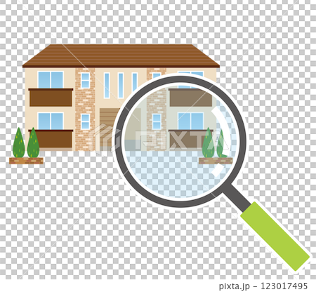 Apartment/House/Real Estate Appraisal 123017495