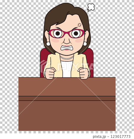 憤怒的女總統 憤怒的女總統 123017773