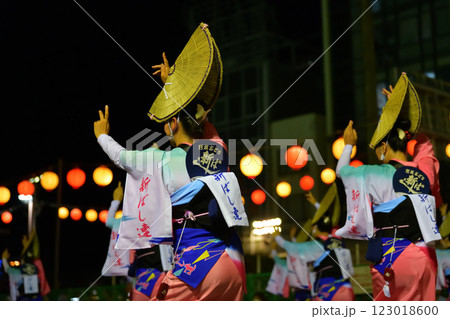 本場徳島阿波踊り　 123018600
