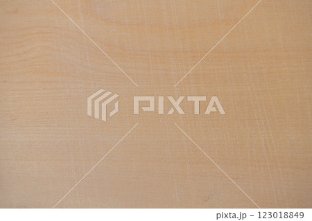 Texture scratched birch plywood 123018849