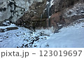 凍った川 123019697