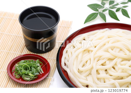 うどん 123019774