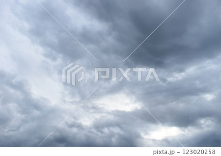 blue sky and white cloud background, cloudy in rainny season blue sky and white cloud background, cloudy in rainny season 123020258