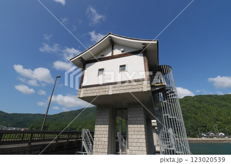 足羽川頭首工 足羽川頭首工 123020539