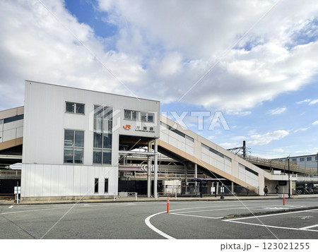 JR東海道線　片浜駅　静岡県沼津市今沢 123021255