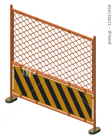 ガードフェンス 123021438