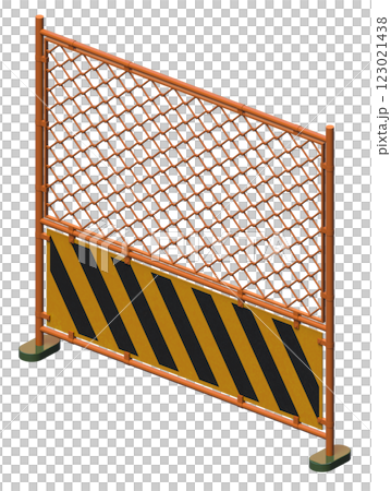 Guard fence Guard fence 123021438