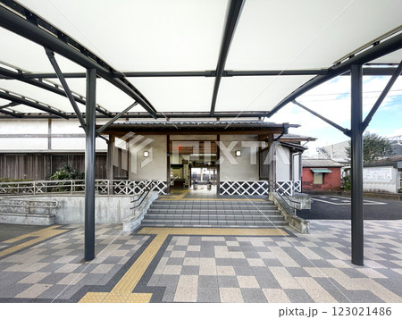 JR東海道線　原駅　静岡県沼津市原 123021486