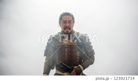 苦悩する侍 苦悩する侍 123021714