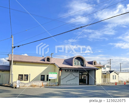 JR東海道線　東田子の浦駅　静岡県富士市中柏原新田 123022075