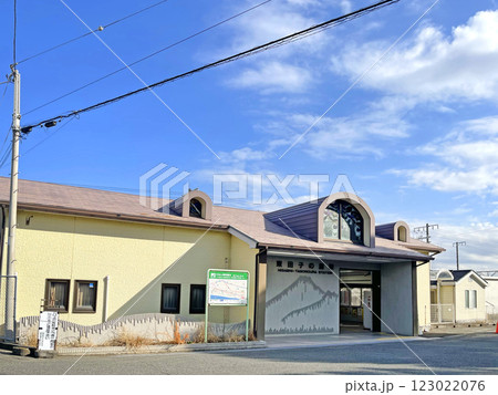 JR東海道線　東田子の浦駅　静岡県富士市中柏原新田 123022076