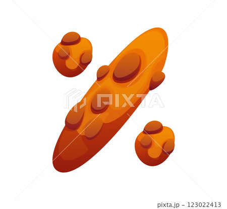 Fast food cookie meal ABC typeface percent symbol punctuation sign. Fast food alphabet font punctuation mark, takeaway dessert vector English alphabet font typeface element or ABC special symbol Fast food cookie meal ABC typeface percent symbol punctuation sign. Fast food alphabet font punctuation mark, takeaway dessert vector English alphabet font typeface element or ABC special symbol 123022413