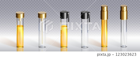 Perfume tester vials set Perfume tester vials set 123023623