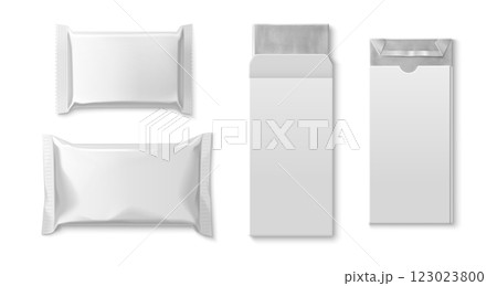 Chocolate bar mockup set 123023800