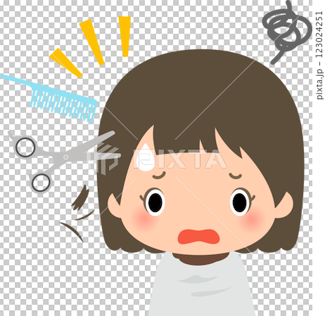 不喜歡剪短瀏海的女孩 123024251