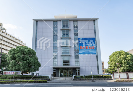 鹿児島県鹿児島市　鹿児島地方裁判所 123026218