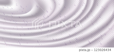3d liquid cream wave. Milk, water or cosmetic gel 3d liquid cream wave. Milk, water or cosmetic gel 123026434
