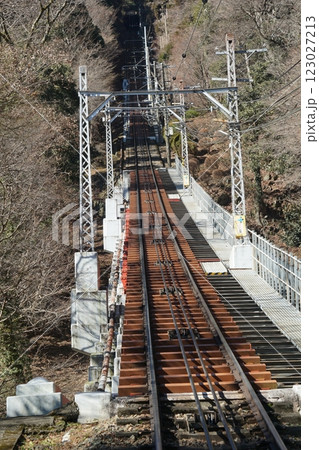 ケーブルカー（高尾山） 123027213