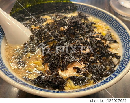 岩のりらーめん 岩のりらーめん 123027631