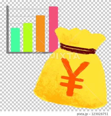 クレヨンタッチ　円相場 123028751