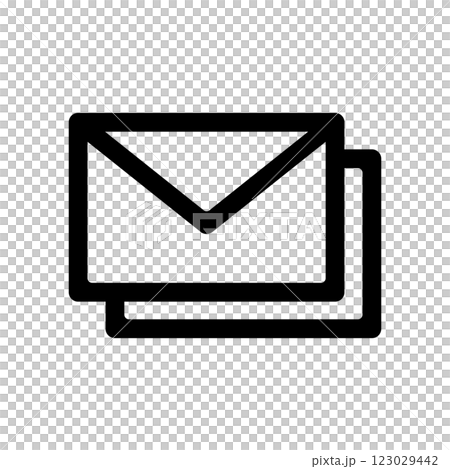 電子郵件圖圖標 電子郵件圖圖標 123029442