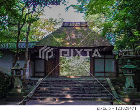 法然院山門 法然院山門 123029471