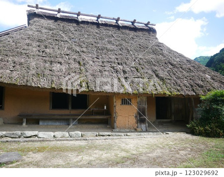 姫路市　古井家千年家 123029692