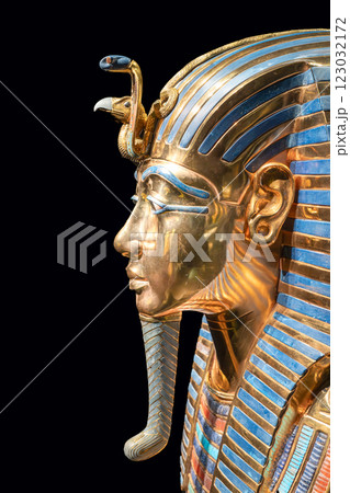 ツタンカーメン　黄金のマスク 123032172