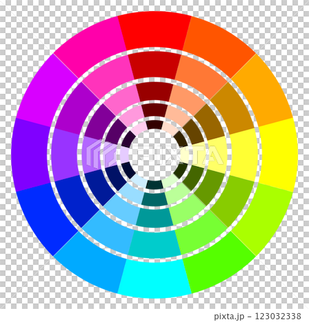 顏色表:淺色和深色 顏色表:淺色和深色 123032338