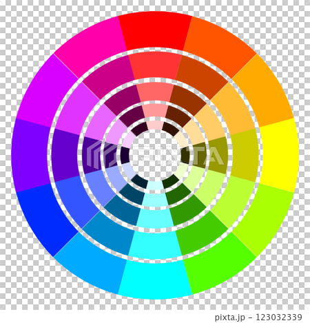 顏色表:淺色和深色 顏色表:淺色和深色 123032339