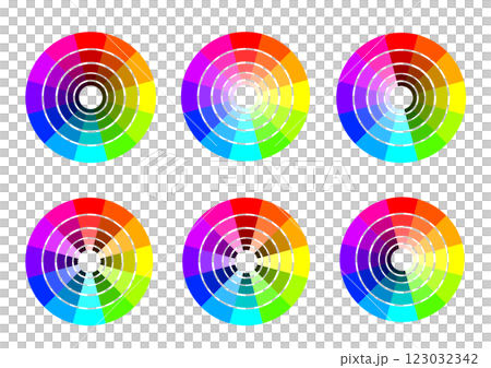 顏色表:明與暗 顏色表:明與暗 123032342