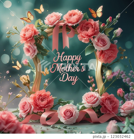 母の日 123032462