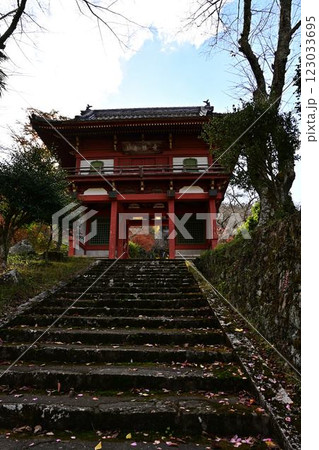 秋の常勝寺 秋の常勝寺 123033695