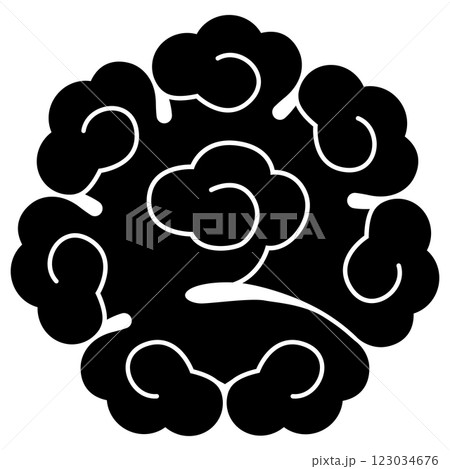 家紋です。京都東寺教王護国寺と言います。 123034676