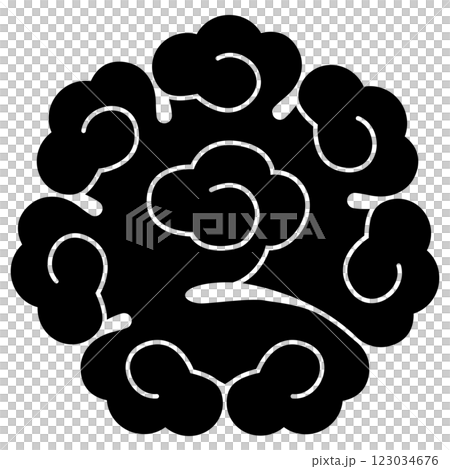 家紋です。京都東寺教王護国寺と言います。 123034676