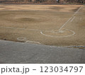 野球グランド 123034797