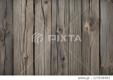 ダークな木目がきれいな板 背景テクスチャ 123036461