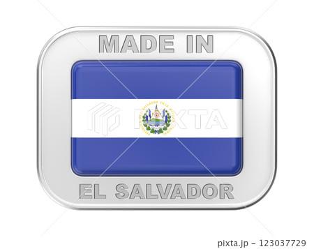 Made in El Salvador Made in El Salvador 123037729
