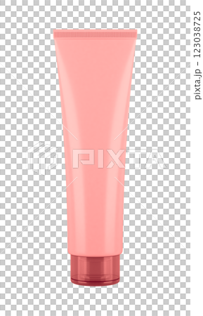 White tube mock up White tube mock up 123038725