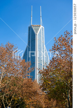 中国 上海市、上海世茂国際広場 123038857