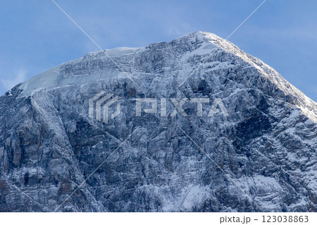 Eiger North Face Top. Switzerland Eiger North Face Top. Switzerland 123038863